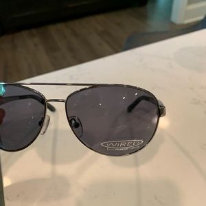 Mens Wired Sunglasses, NWOT, over $80 in stores and online.